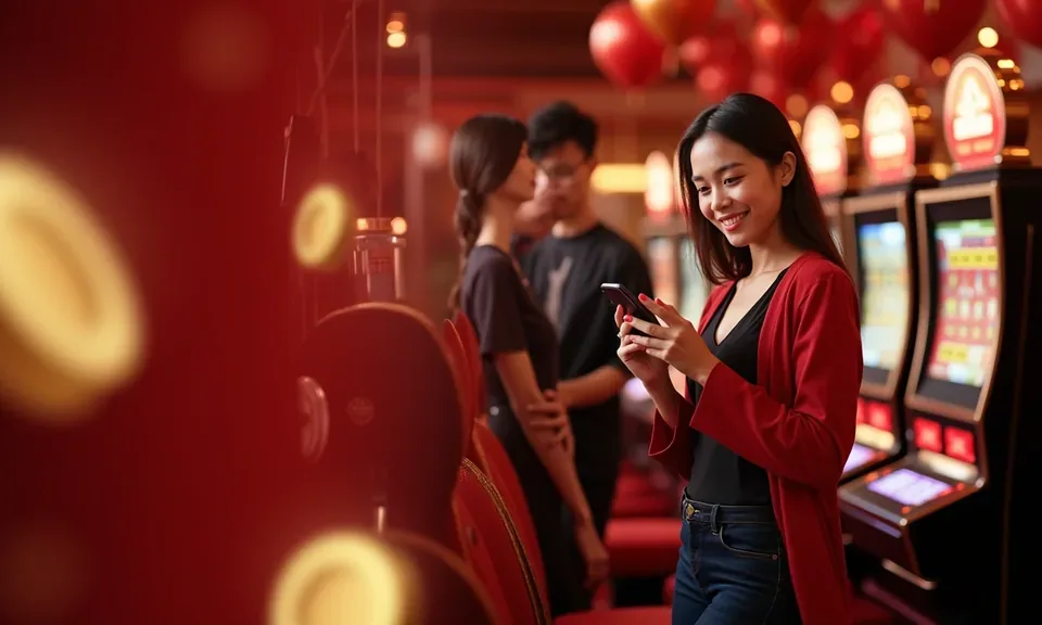 pracmaticid Indonesia Casino lobby